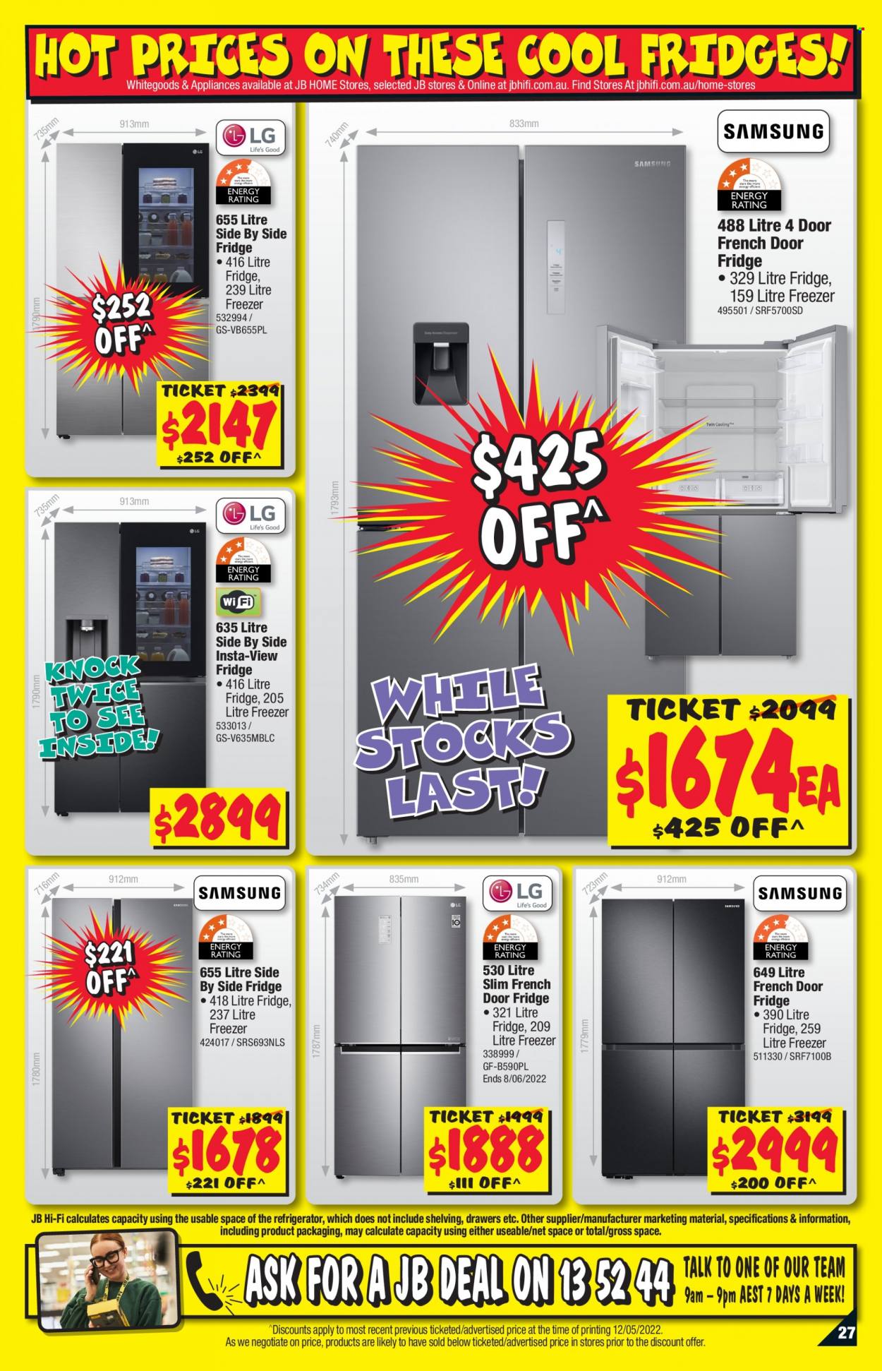 JB Hi-Fi catalogue - 26 May 2022 - 1 Jun 2022. Page 27