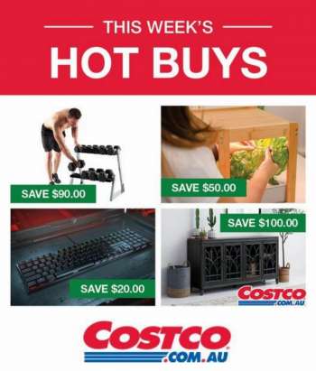 Costco Catalogue.