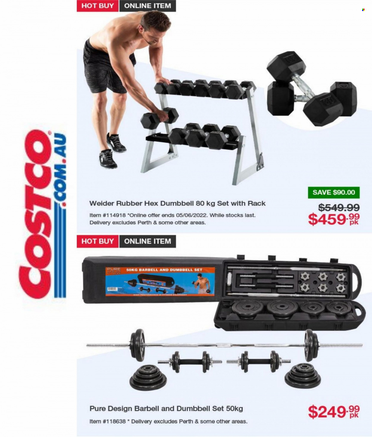 Costco catalogue. Page 10