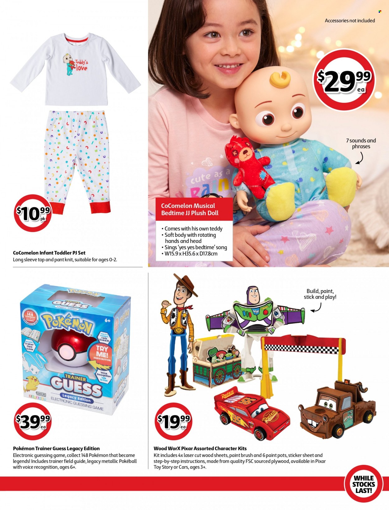 Coles catalogue - 3 Jun 2022 - 9 Jun 2022. Page 3