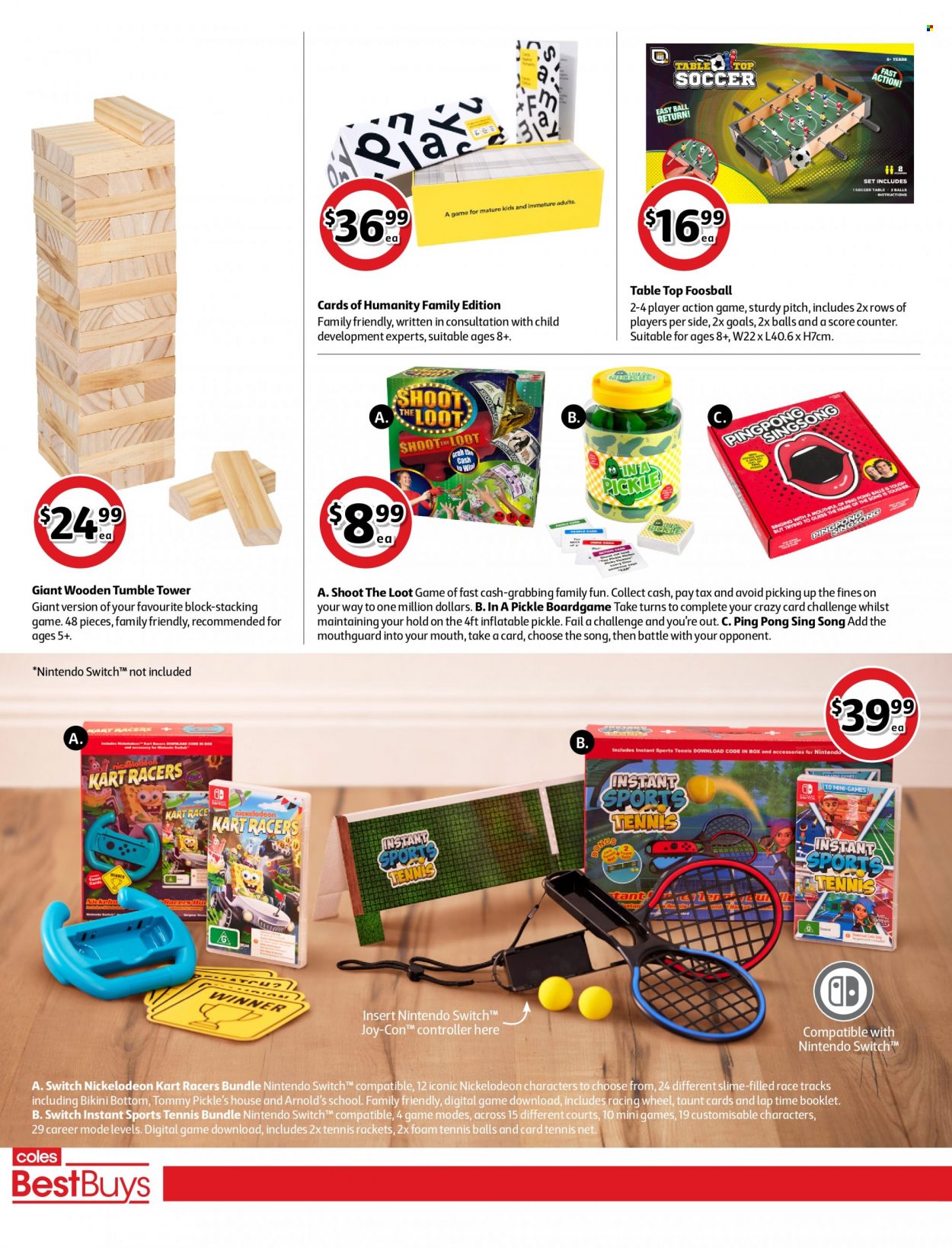 Coles catalogue - 3 Jun 2022 - 9 Jun 2022. Page 4