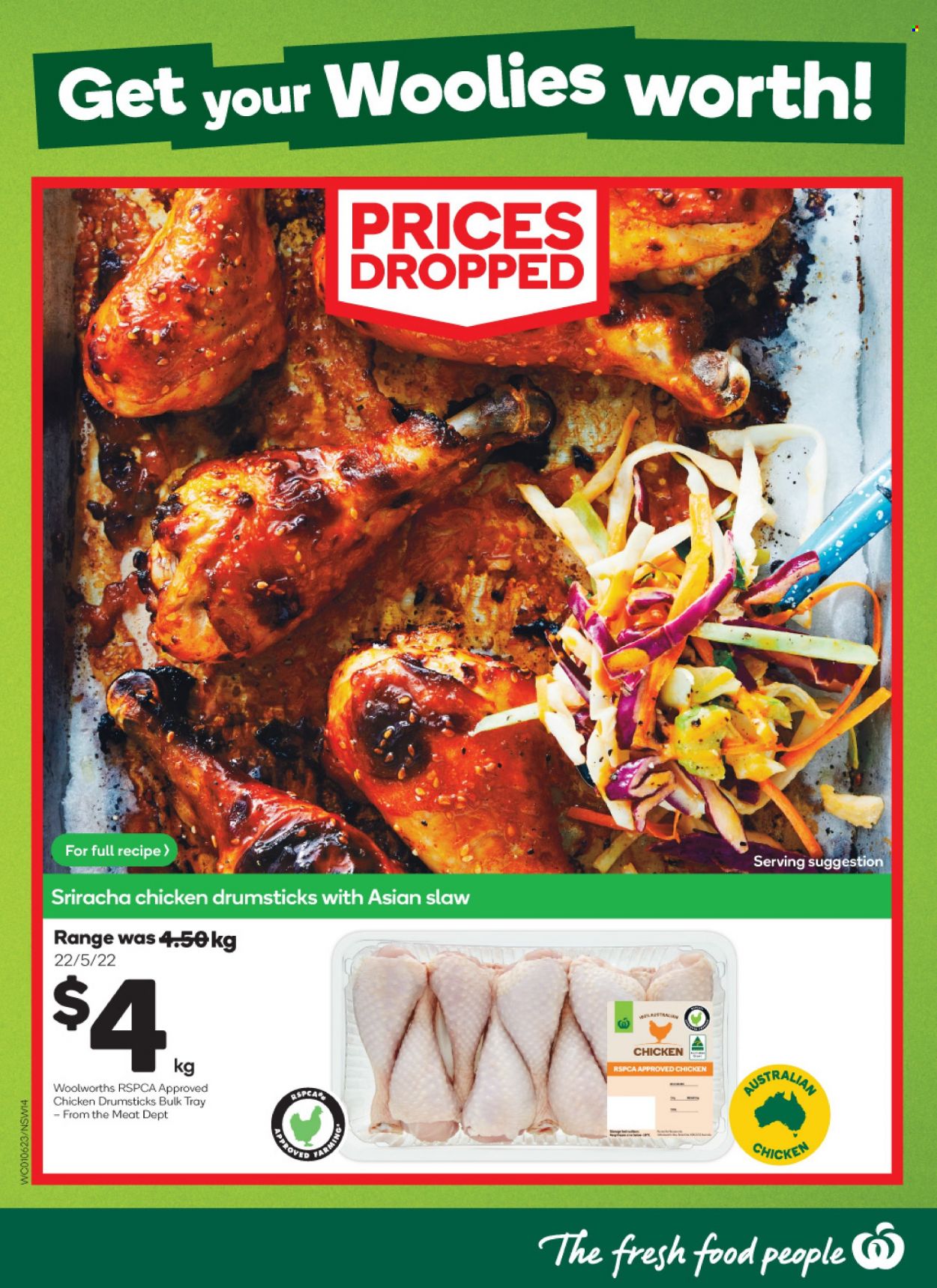 Woolworths catalogue - 1 Jun 2022 - 7 Jun 2022. Page 14