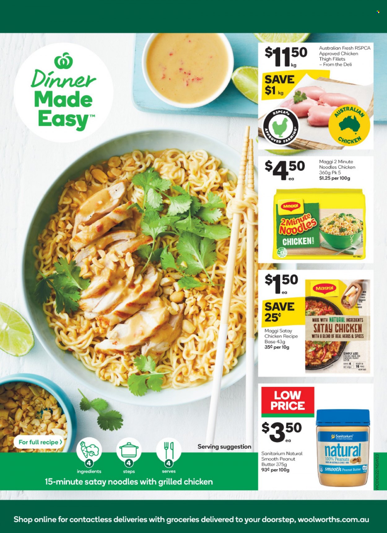 Woolworths catalogue - 1 Jun 2022 - 7 Jun 2022. Page 23