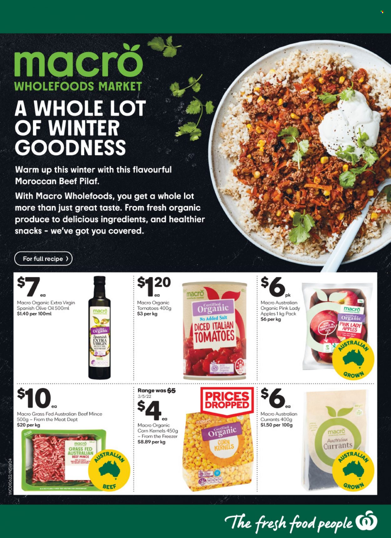 Woolworths catalogue - 1 Jun 2022 - 7 Jun 2022. Page 24