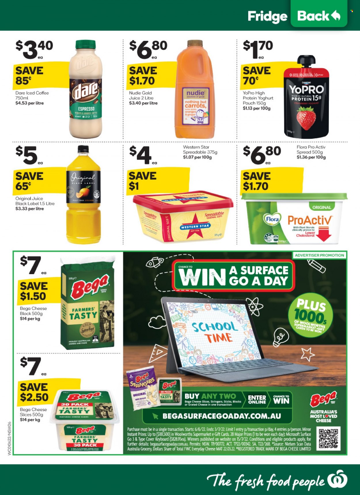 Woolworths catalogue - 1 Jun 2022 - 7 Jun 2022. Page 26