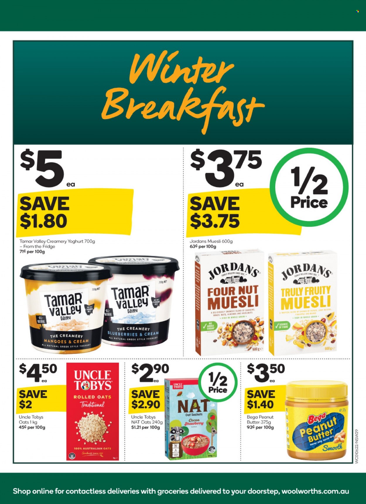 Woolworths catalogue - 1 Jun 2022 - 7 Jun 2022. Page 29