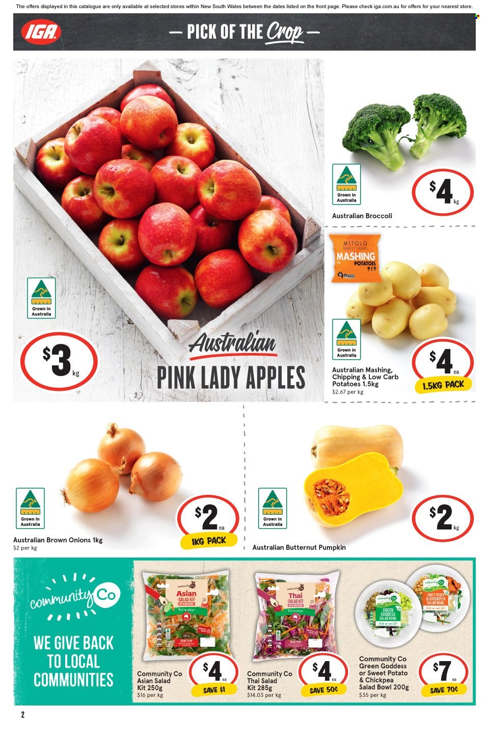 IGA catalogue - 1 Jun 2022 - 7 Jun 2022. Page 3