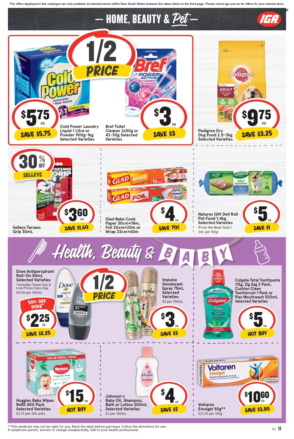 IGA catalogue - 1 Jun 2022 - 7 Jun 2022. Page 12
