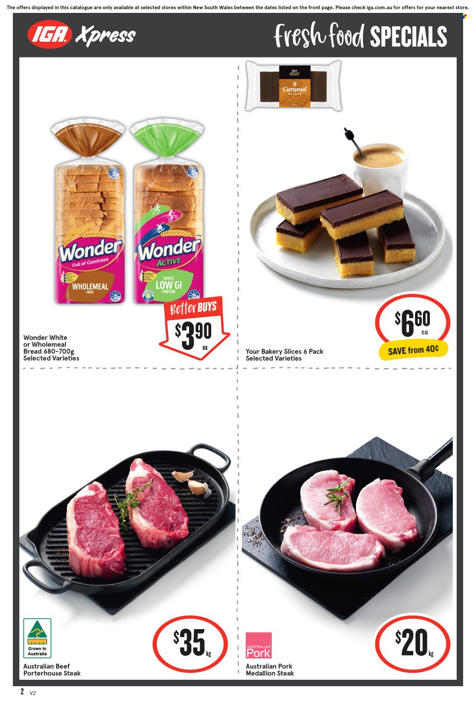IGA Xpress catalogue - 1 Jun 2022 - 7 Jun 2022. Page 3
