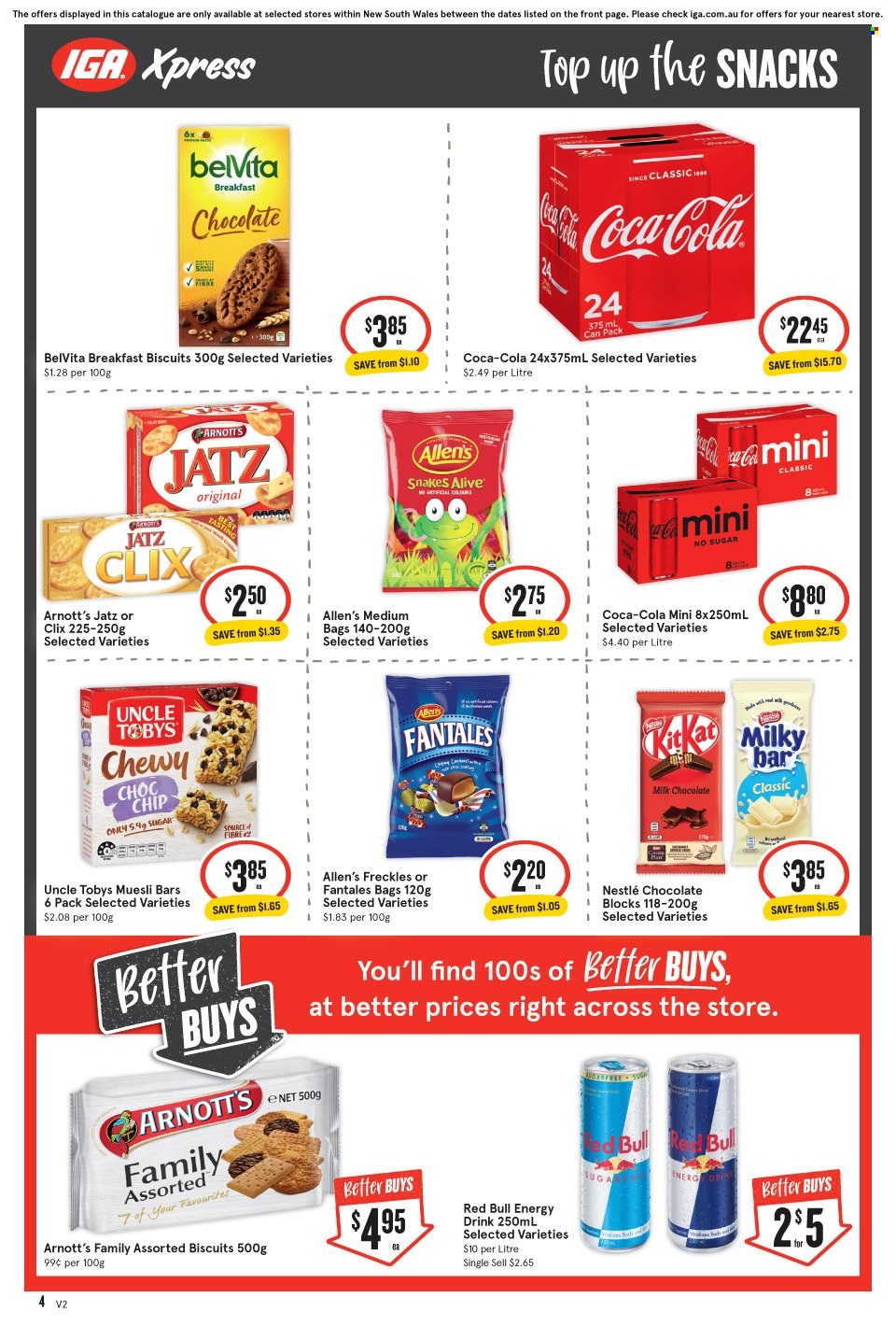 IGA Xpress catalogue - 1 Jun 2022 - 7 Jun 2022. Page 5