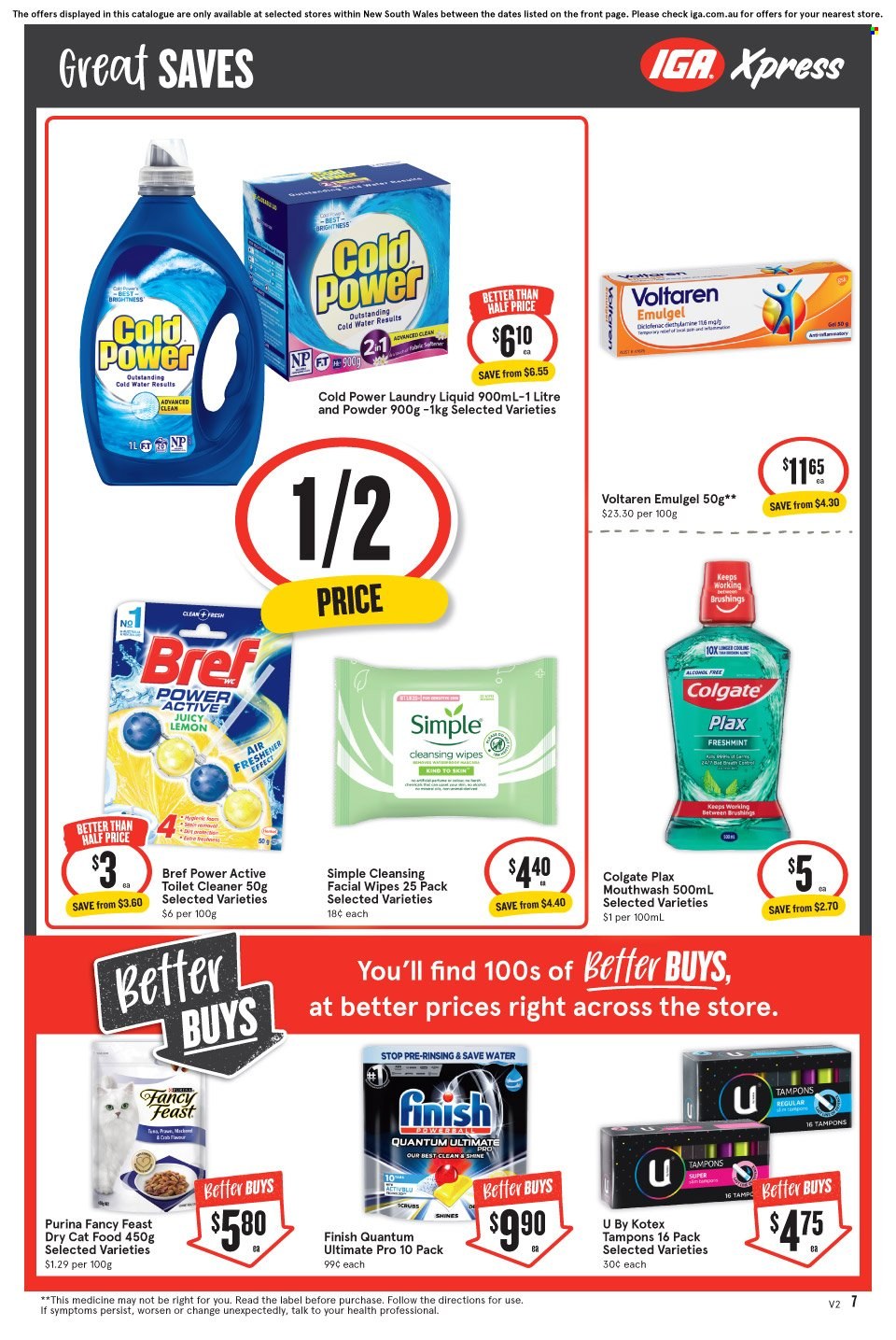 IGA Xpress catalogue - 1 Jun 2022 - 7 Jun 2022. Page 8
