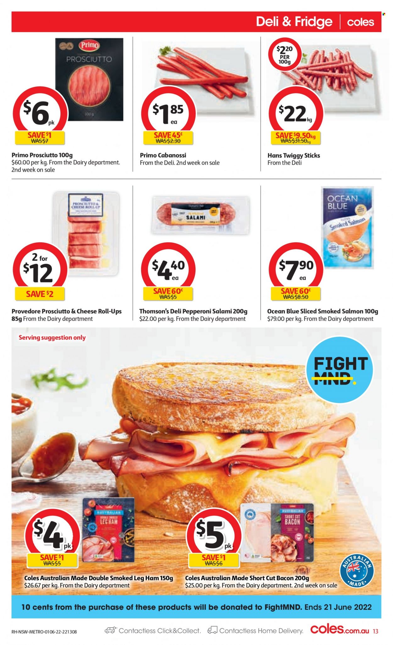 Coles catalogue - 1 Jun 2022 - 7 Jun 2022. Page 13