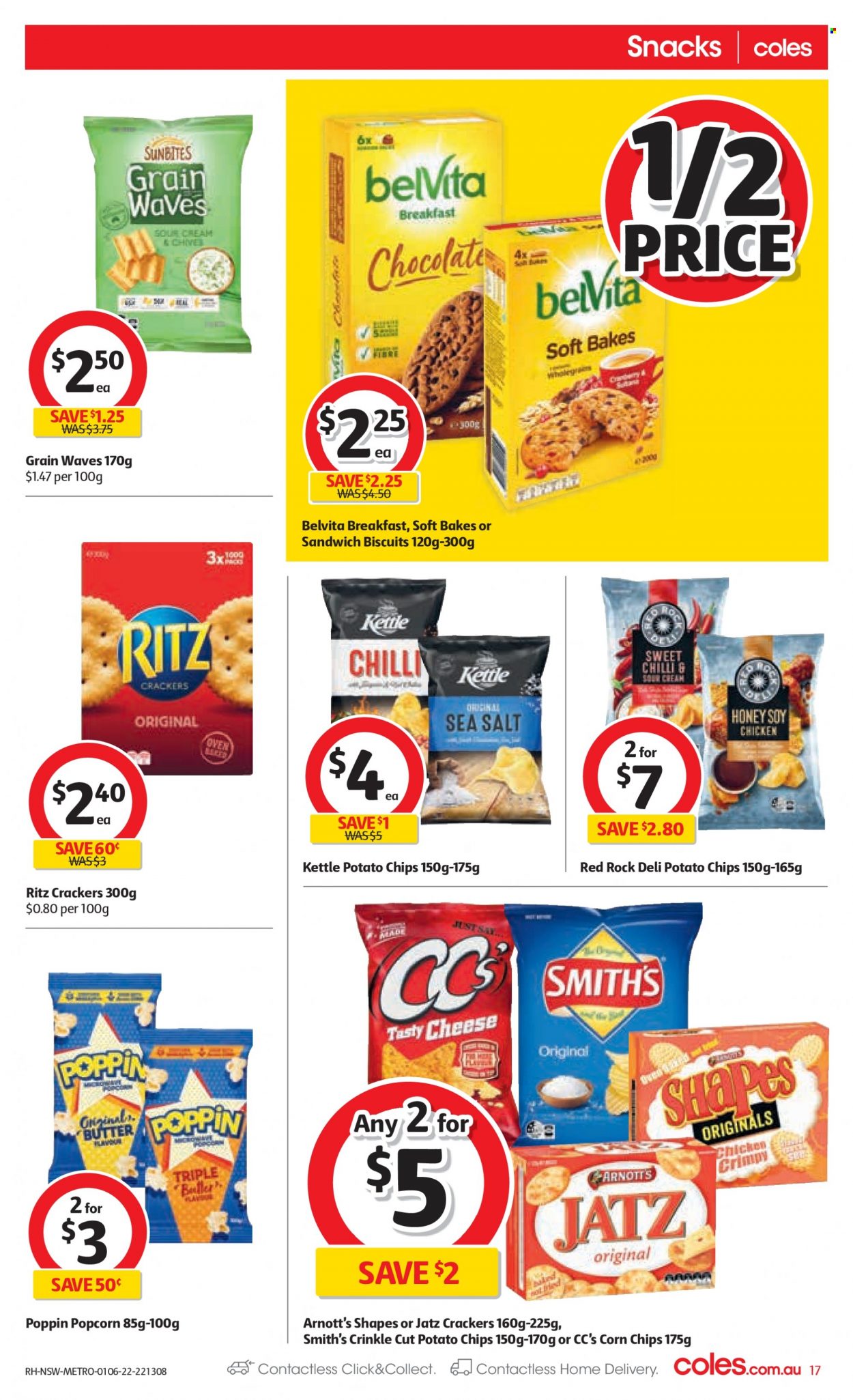 Coles catalogue - 1 Jun 2022 - 7 Jun 2022. Page 17