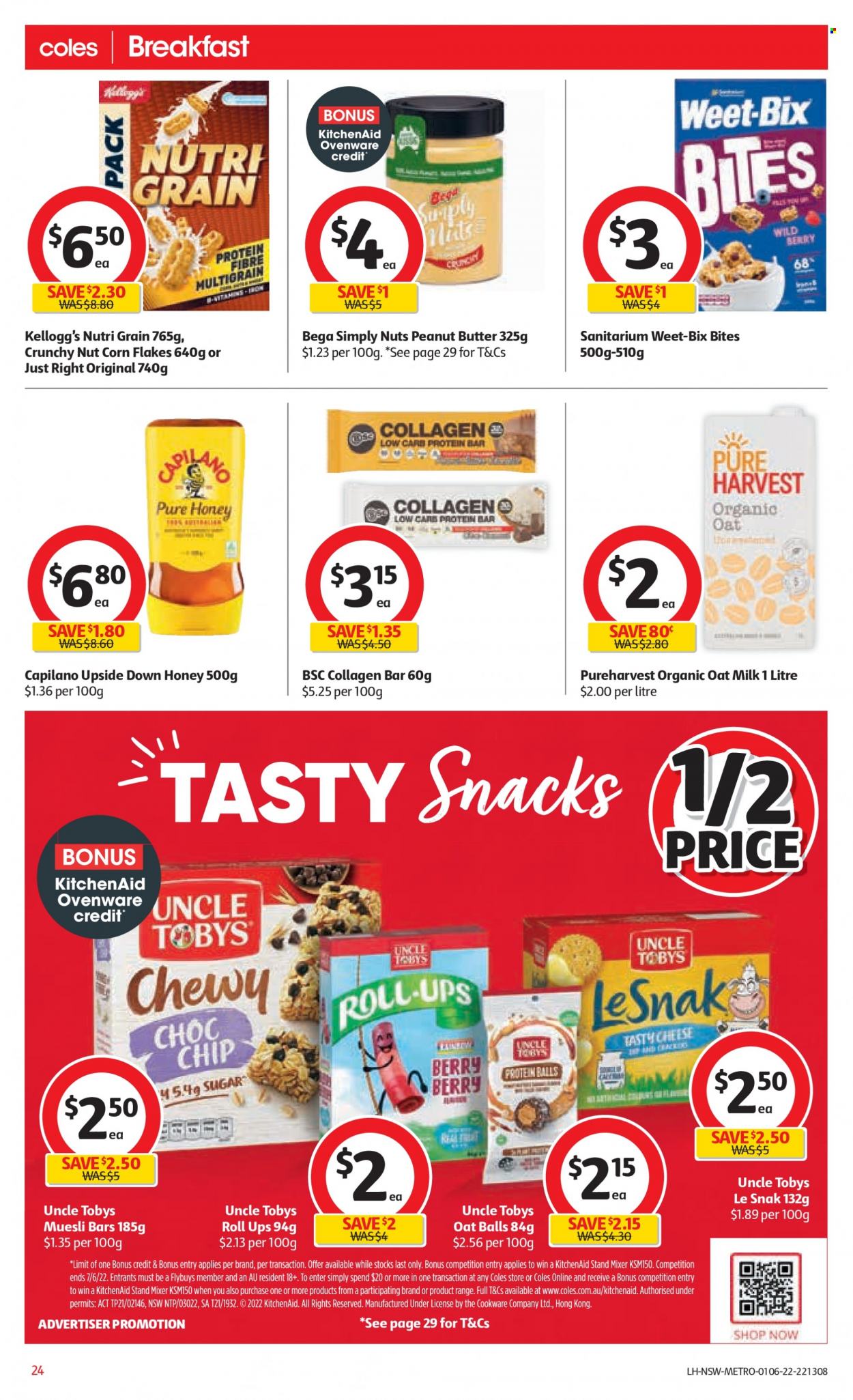 Coles catalogue - 1 Jun 2022 - 7 Jun 2022. Page 24