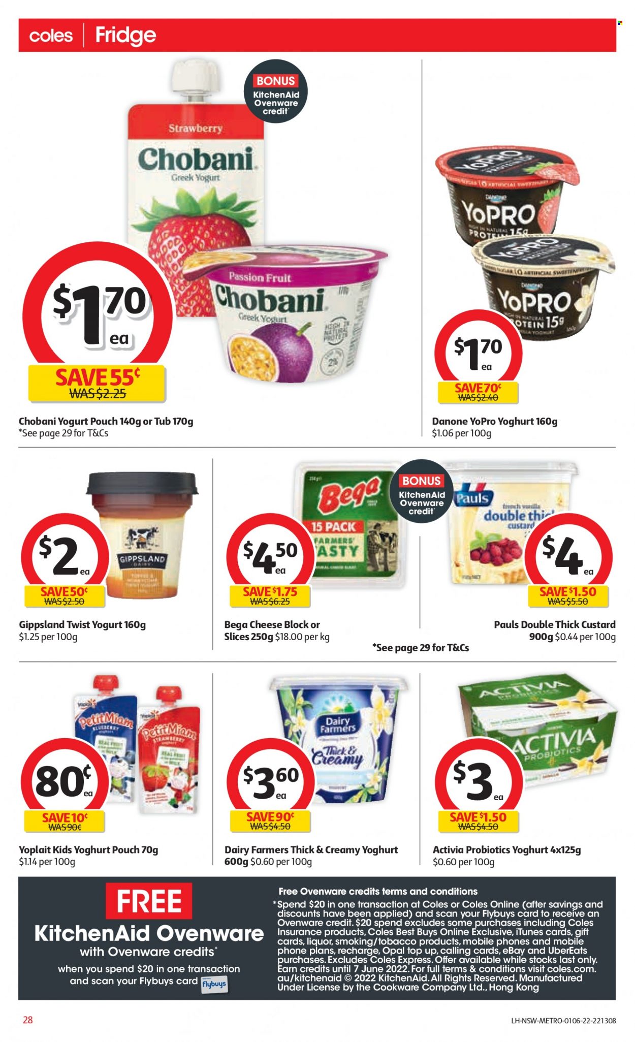 Coles catalogue - 1 Jun 2022 - 7 Jun 2022. Page 28