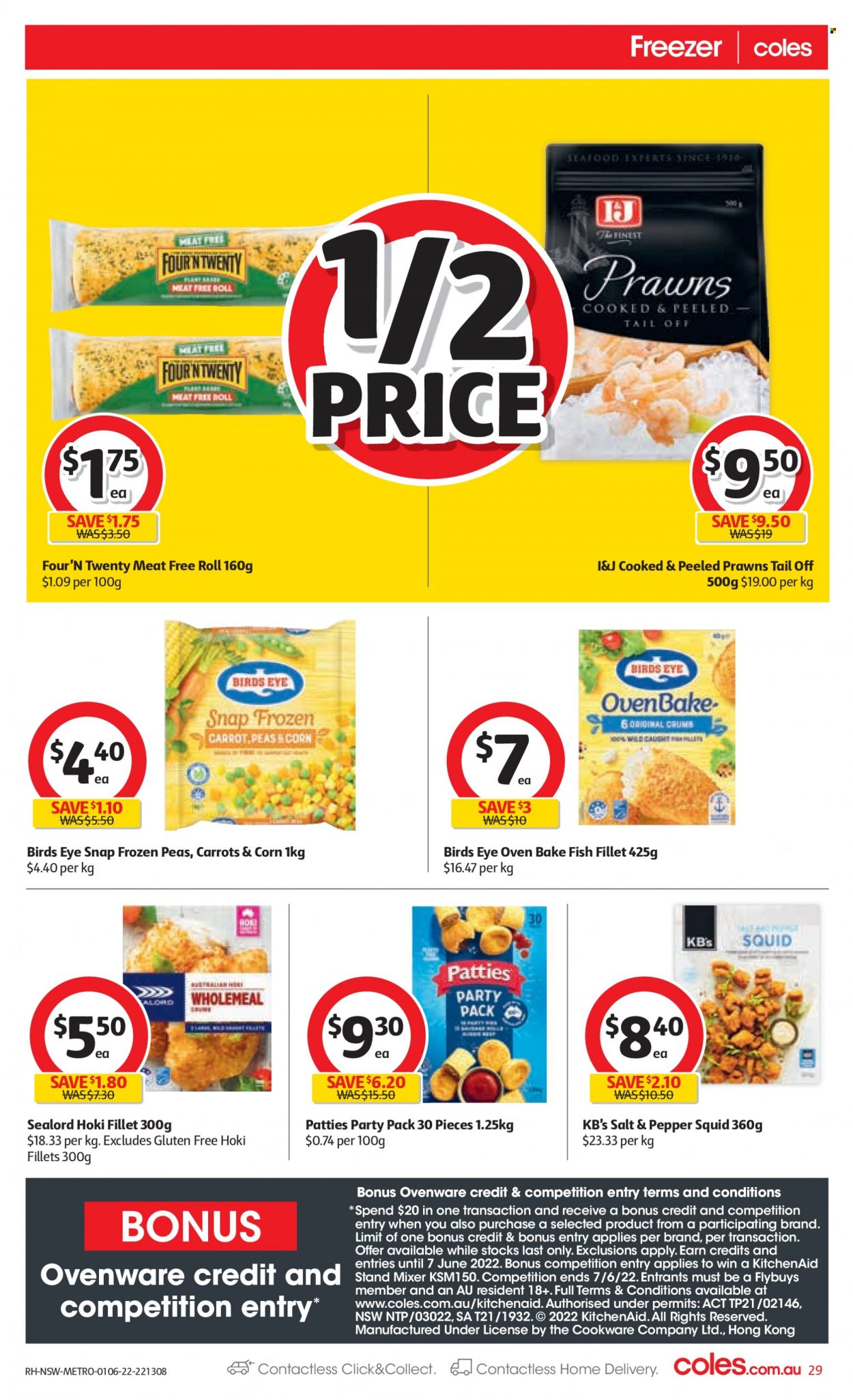 Coles catalogue - 1 Jun 2022 - 7 Jun 2022. Page 29