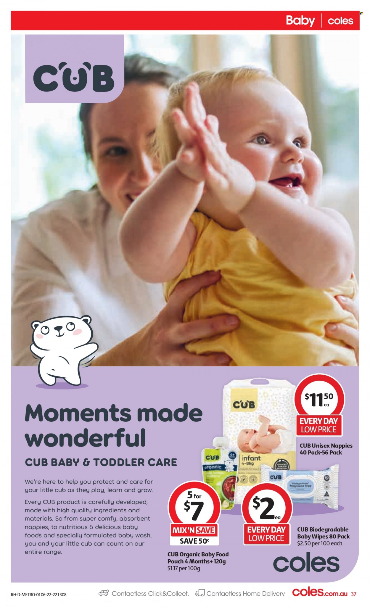 Coles catalogue - 1 Jun 2022 - 7 Jun 2022. Page 37