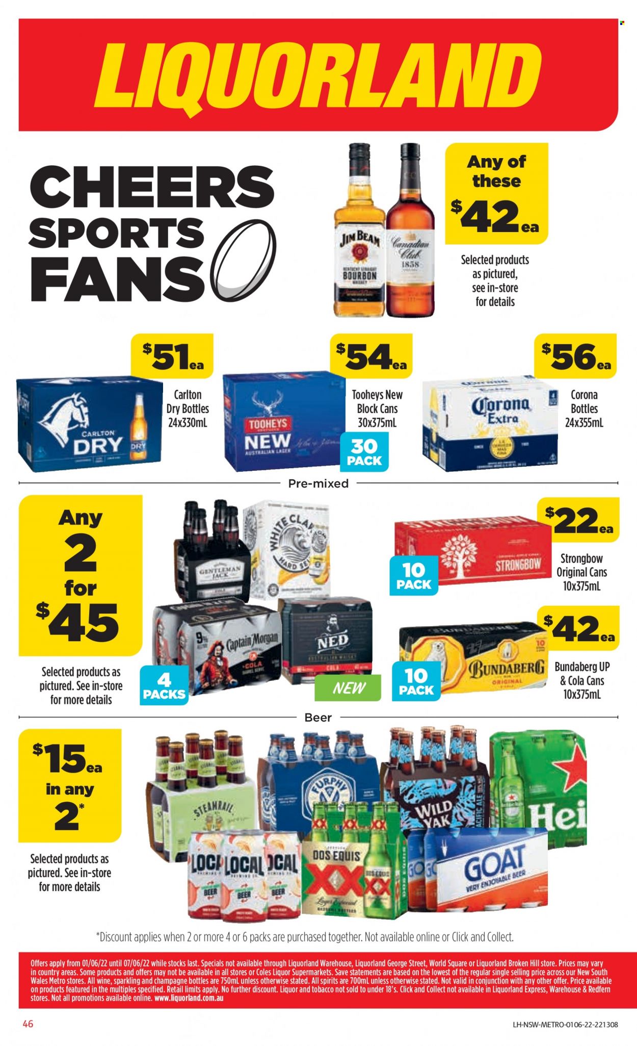 Coles catalogue - 1 Jun 2022 - 7 Jun 2022. Page 46