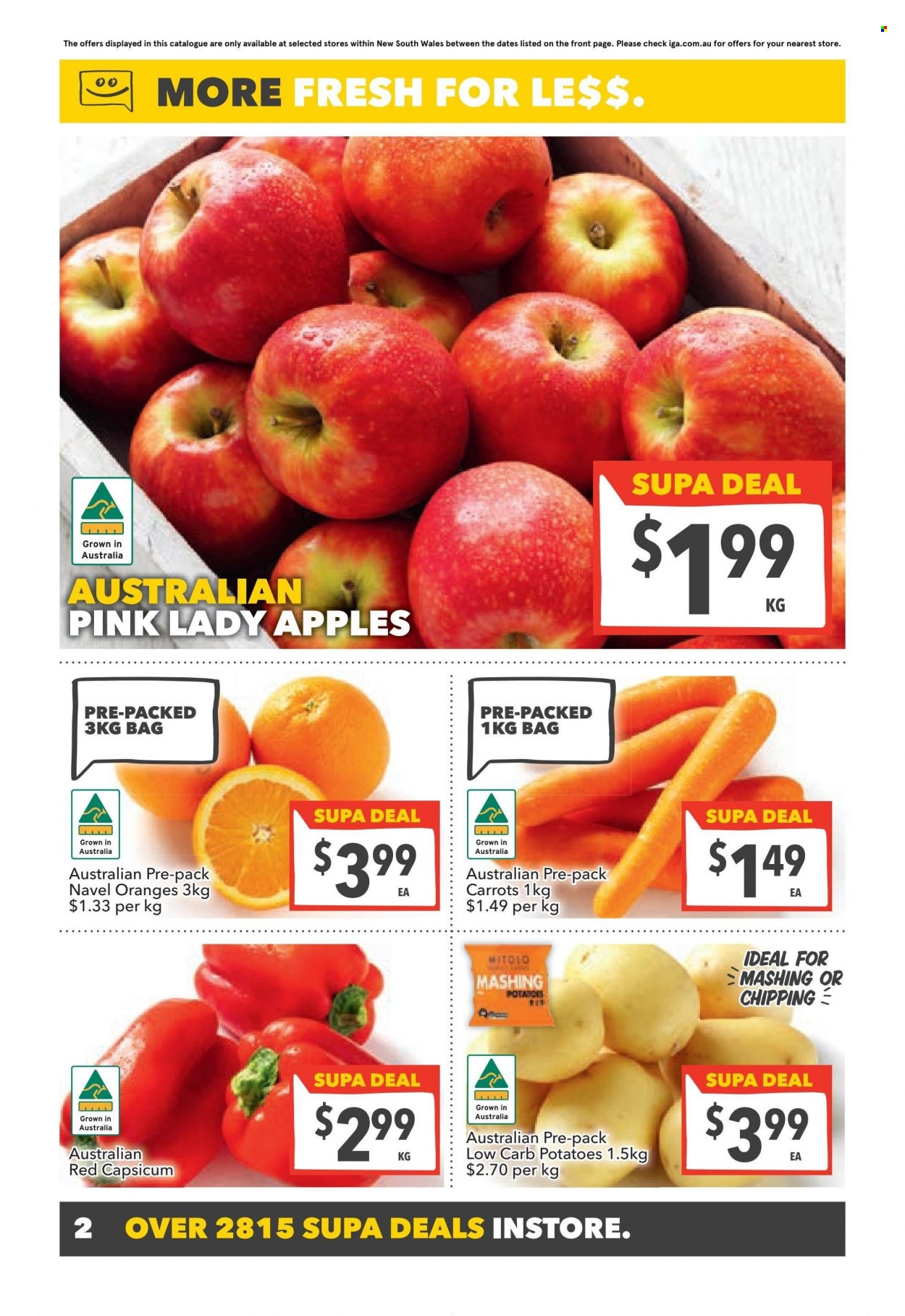 IGA catalogue - 1 Jun 2022 - 7 Jun 2022. Page 2