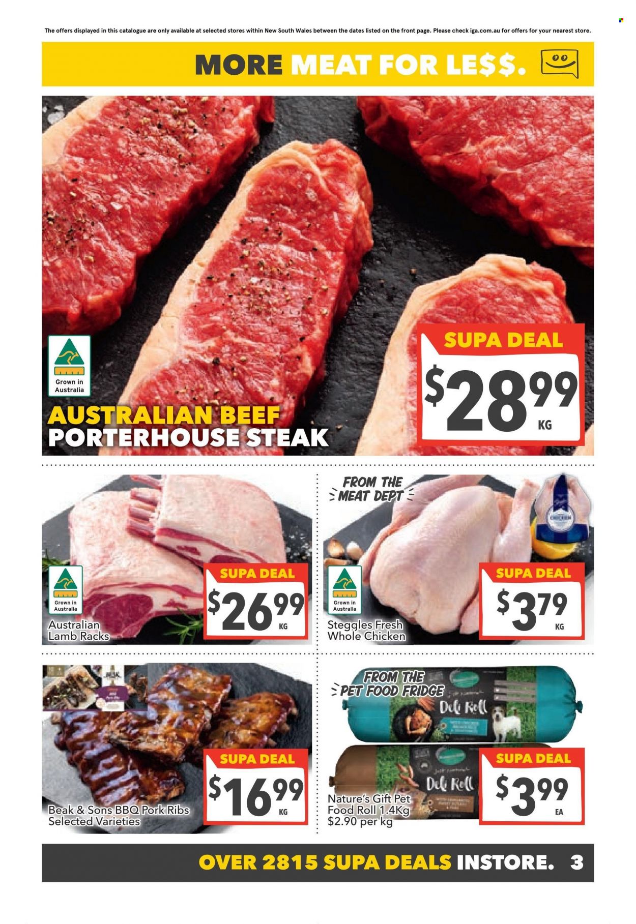 IGA catalogue - 1 Jun 2022 - 7 Jun 2022. Page 3