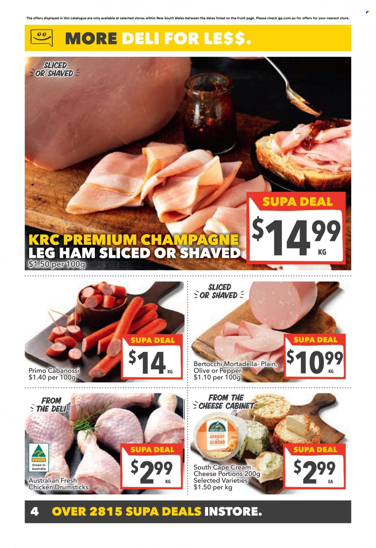 IGA catalogue - 1 Jun 2022 - 7 Jun 2022. Page 4