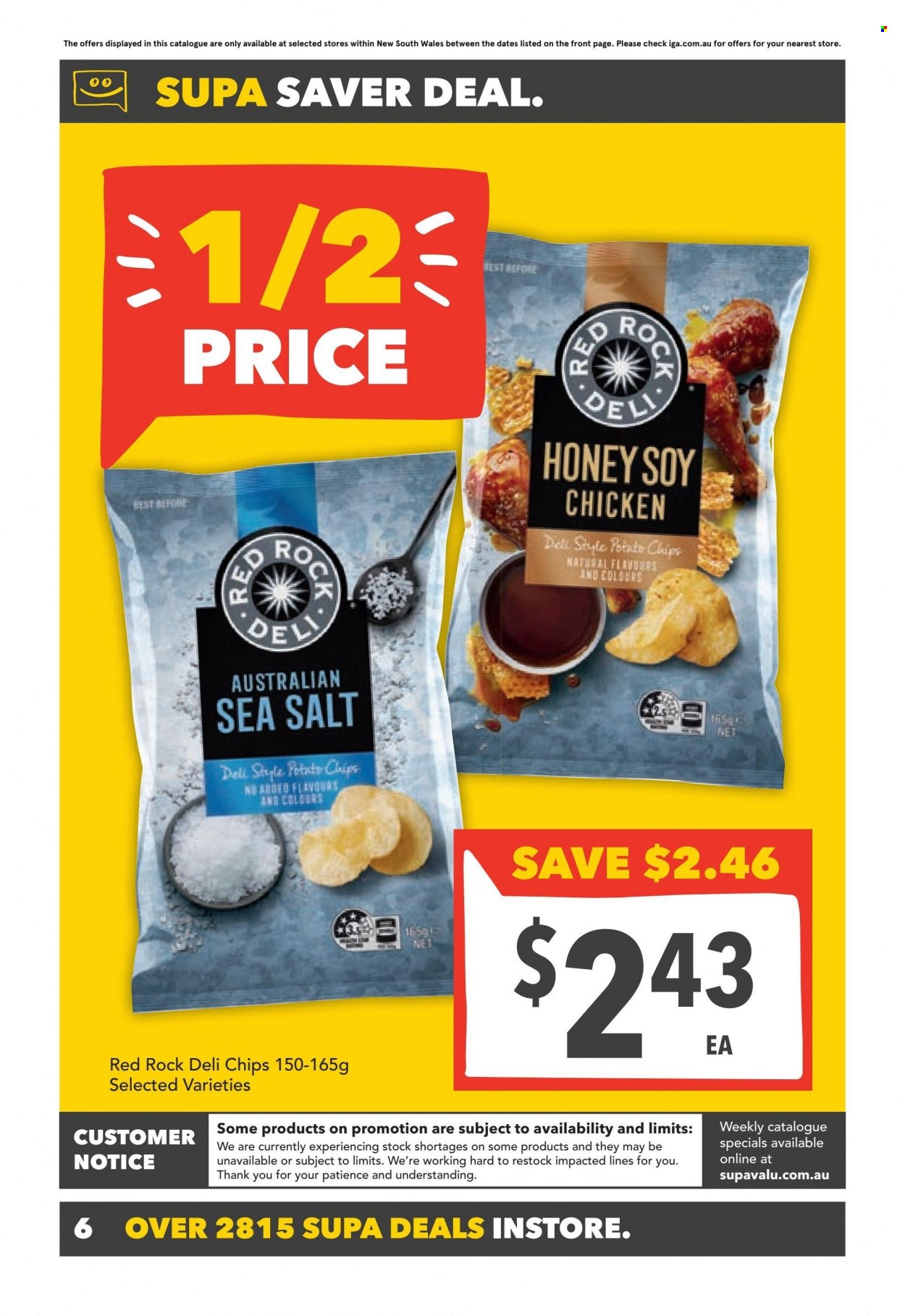 IGA catalogue - 1 Jun 2022 - 7 Jun 2022. Page 6