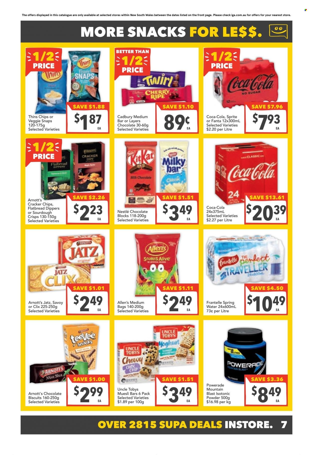 IGA catalogue - 1 Jun 2022 - 7 Jun 2022. Page 7