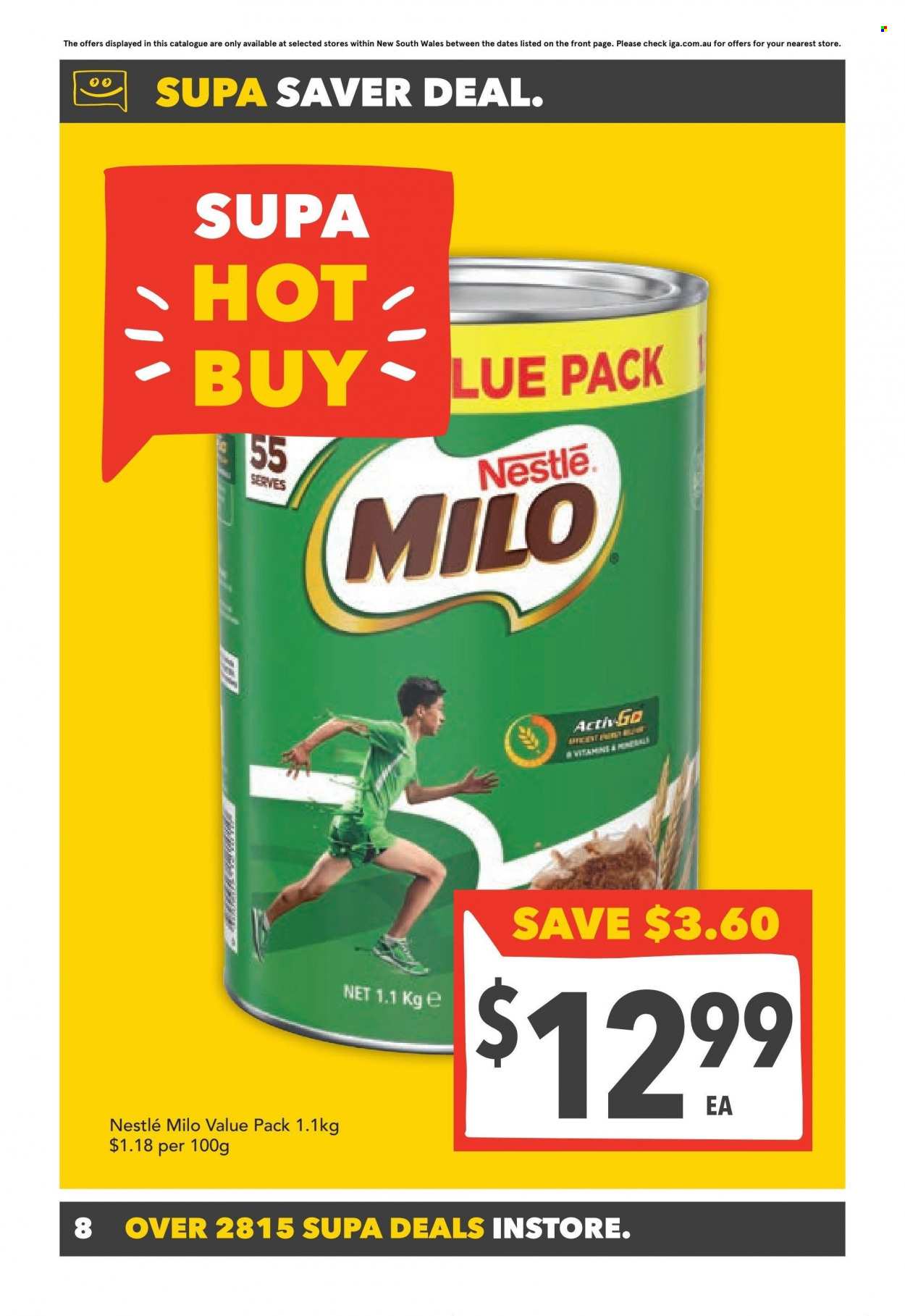 IGA catalogue - 1 Jun 2022 - 7 Jun 2022. Page 8