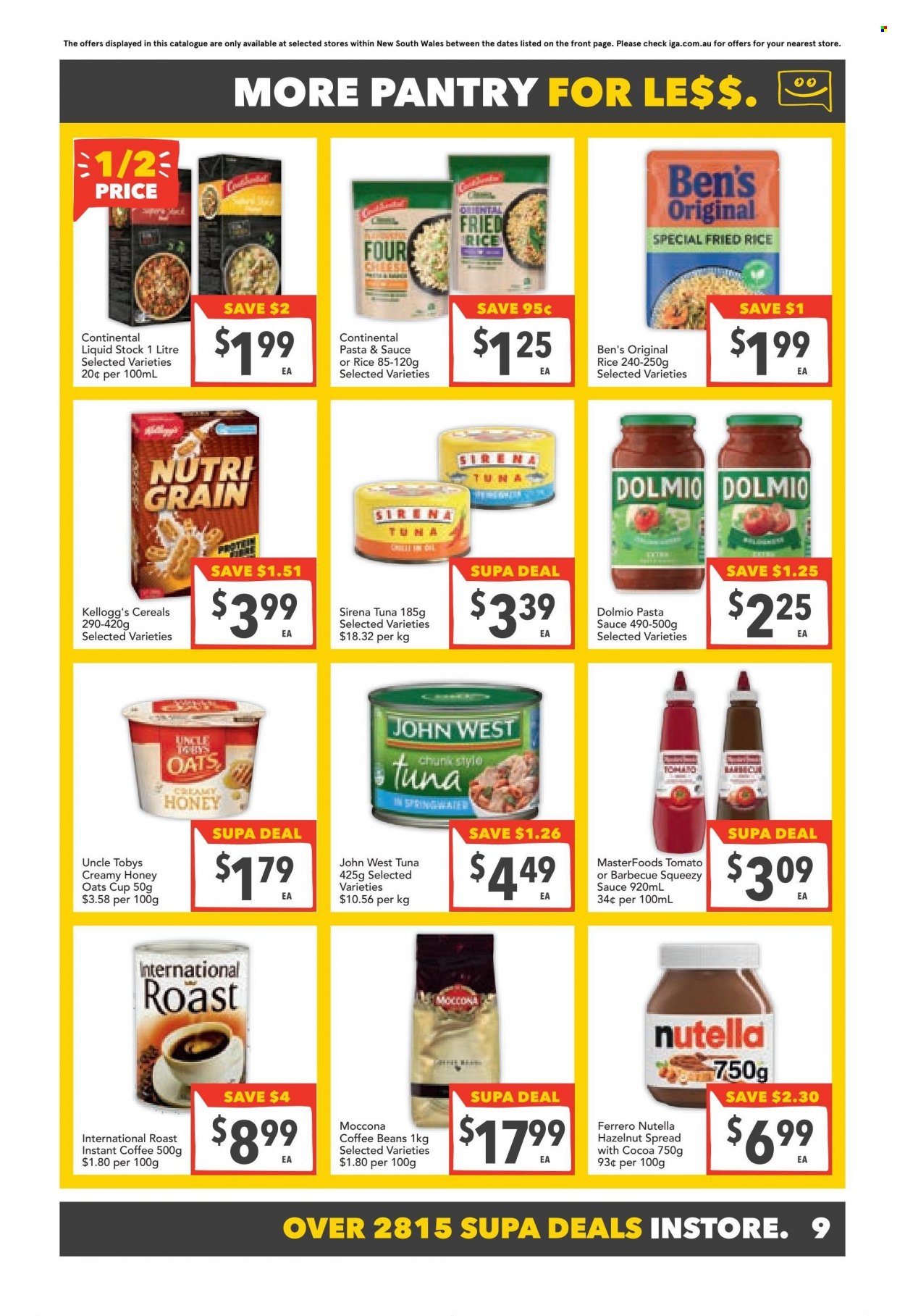 IGA catalogue - 1 Jun 2022 - 7 Jun 2022. Page 9