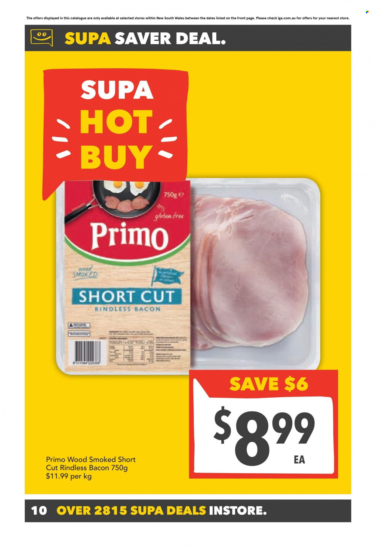IGA catalogue - 1 Jun 2022 - 7 Jun 2022. Page 10