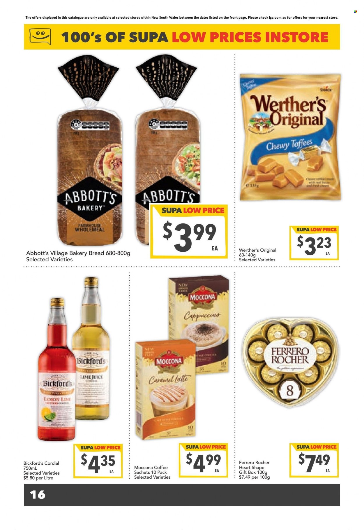IGA catalogue - 1 Jun 2022 - 7 Jun 2022. Page 16