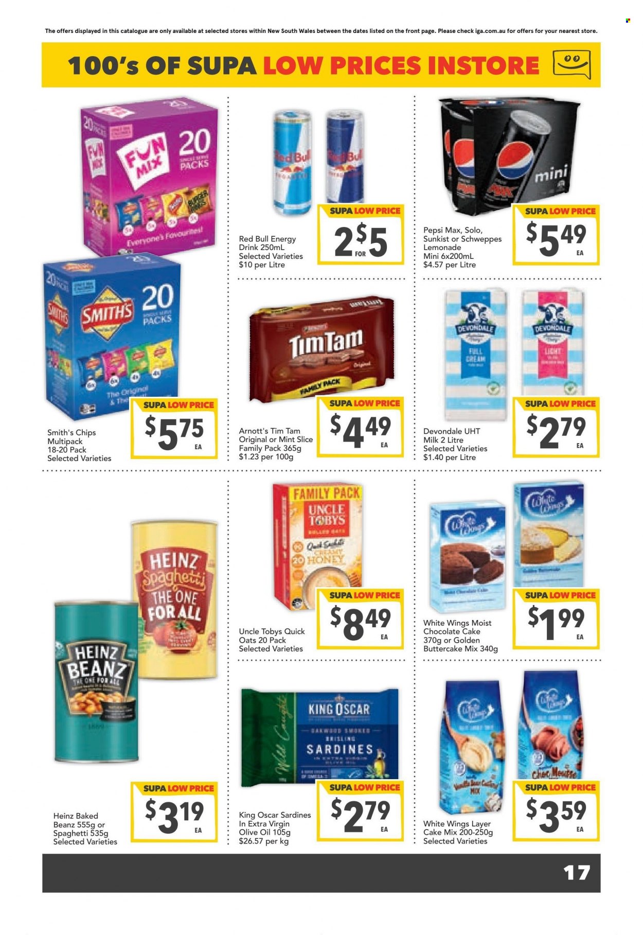 IGA catalogue - 1 Jun 2022 - 7 Jun 2022. Page 17