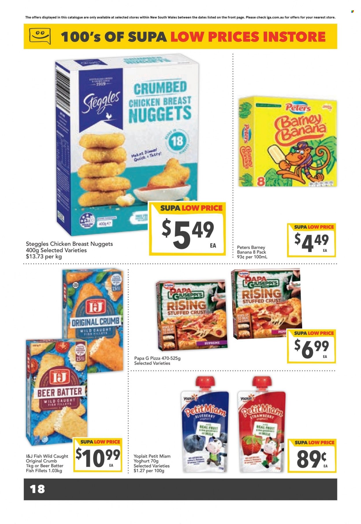 IGA catalogue - 1 Jun 2022 - 7 Jun 2022. Page 18