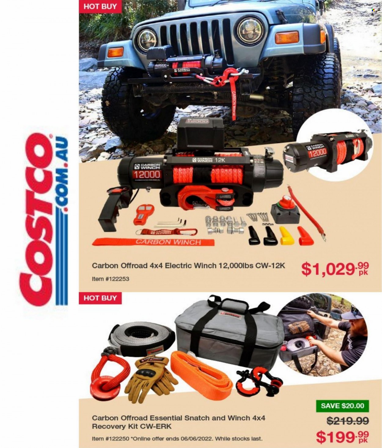 Costco catalogue. Page 2