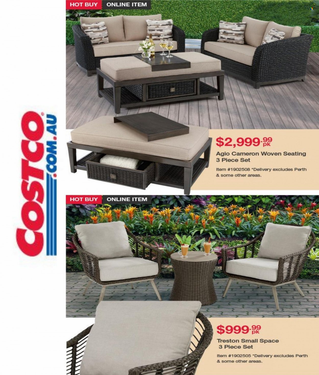 Costco catalogue. Page 4