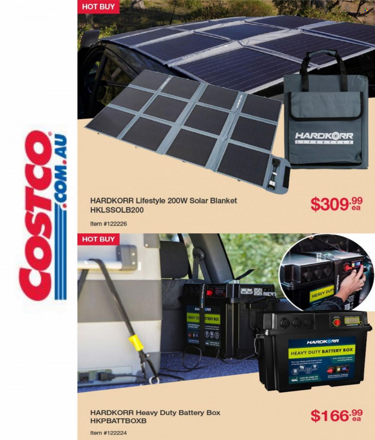Costco catalogue. Page 11