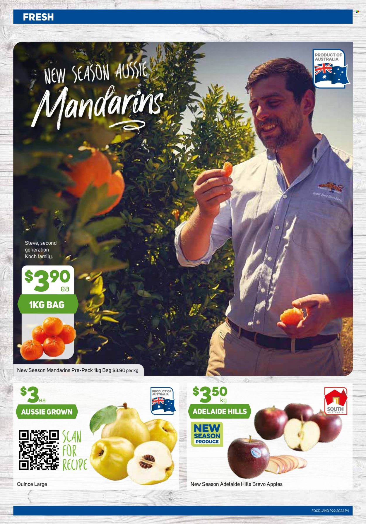 Foodland catalogue - 1 Jun 2022 - 7 Jun 2022. Page 4