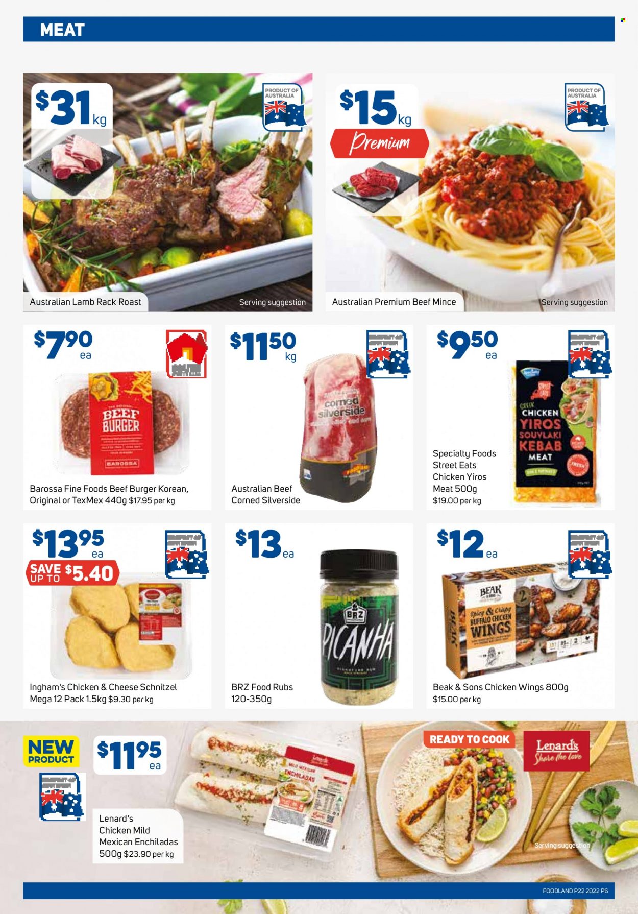 Foodland catalogue - 1 Jun 2022 - 7 Jun 2022. Page 6