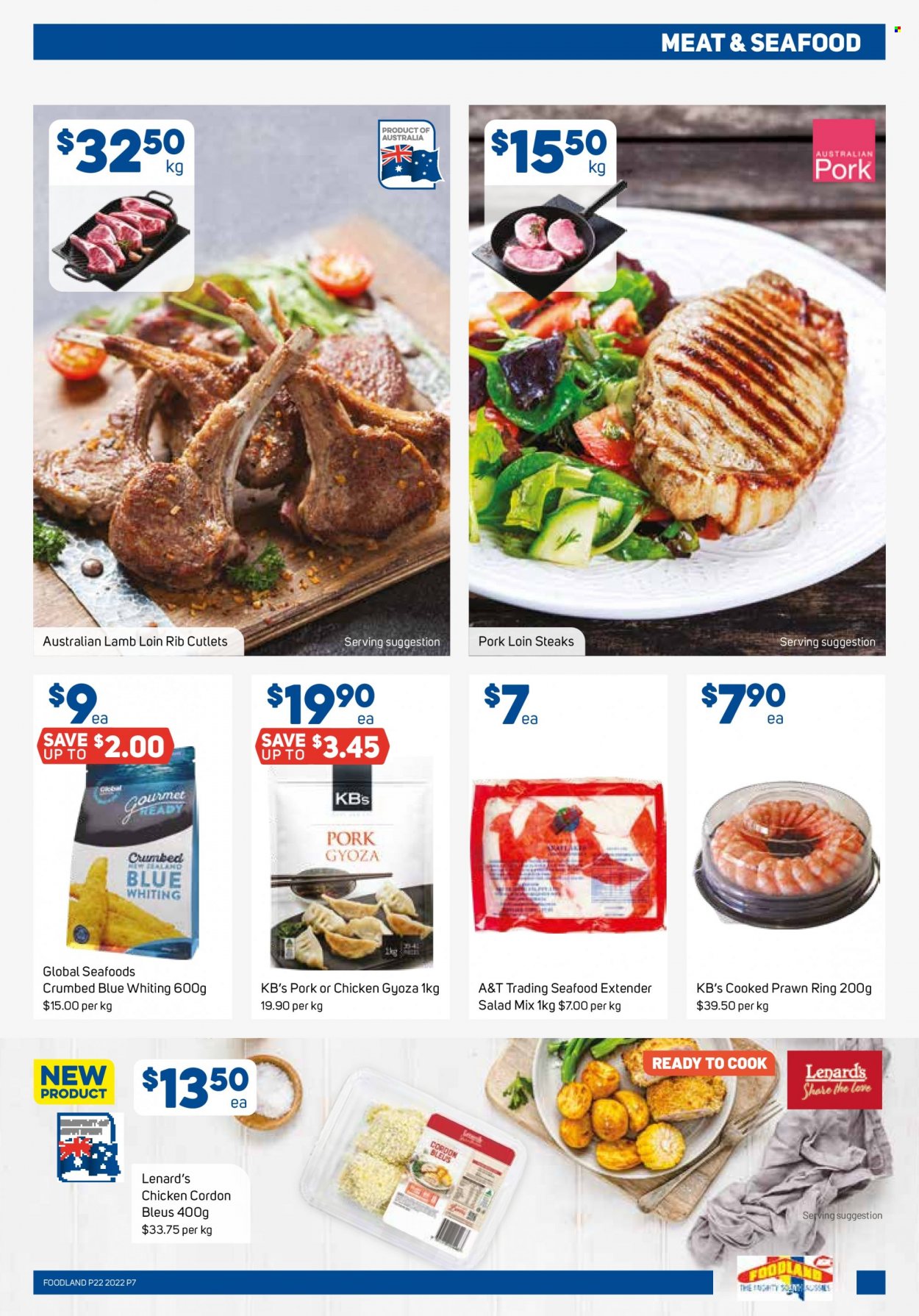 Foodland catalogue - 1 Jun 2022 - 7 Jun 2022. Page 7