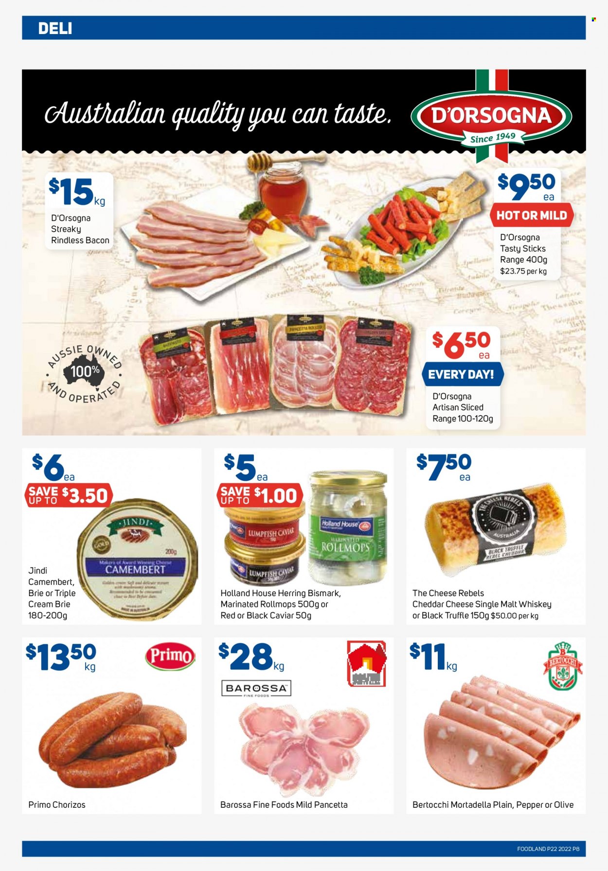 Foodland catalogue - 1 Jun 2022 - 7 Jun 2022. Page 8