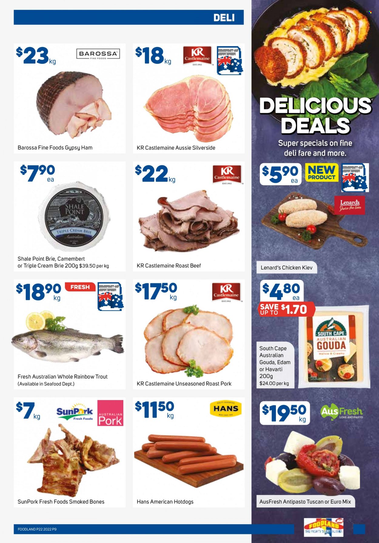 Foodland catalogue - 1 Jun 2022 - 7 Jun 2022. Page 9