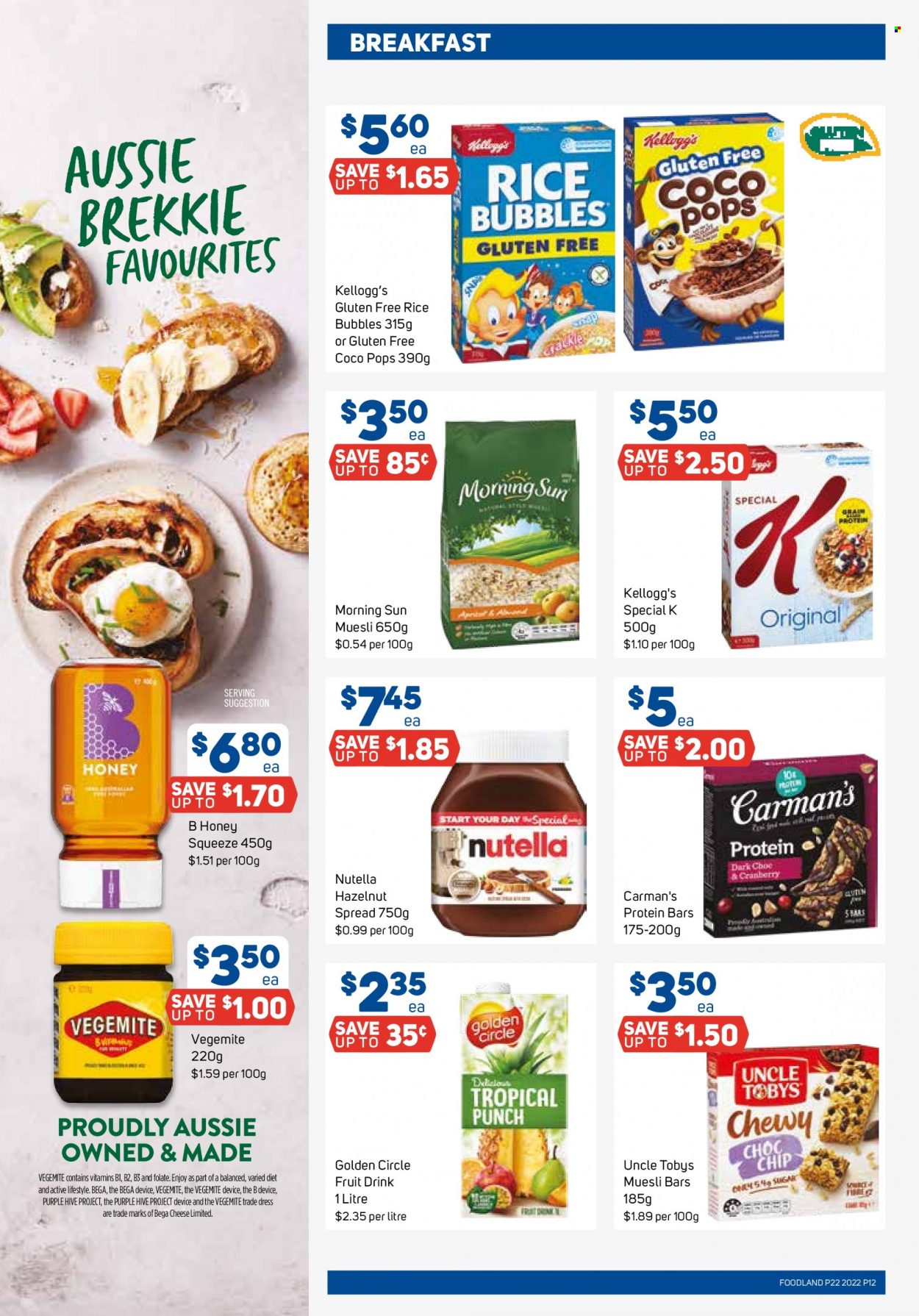 Foodland catalogue - 1 Jun 2022 - 7 Jun 2022. Page 12