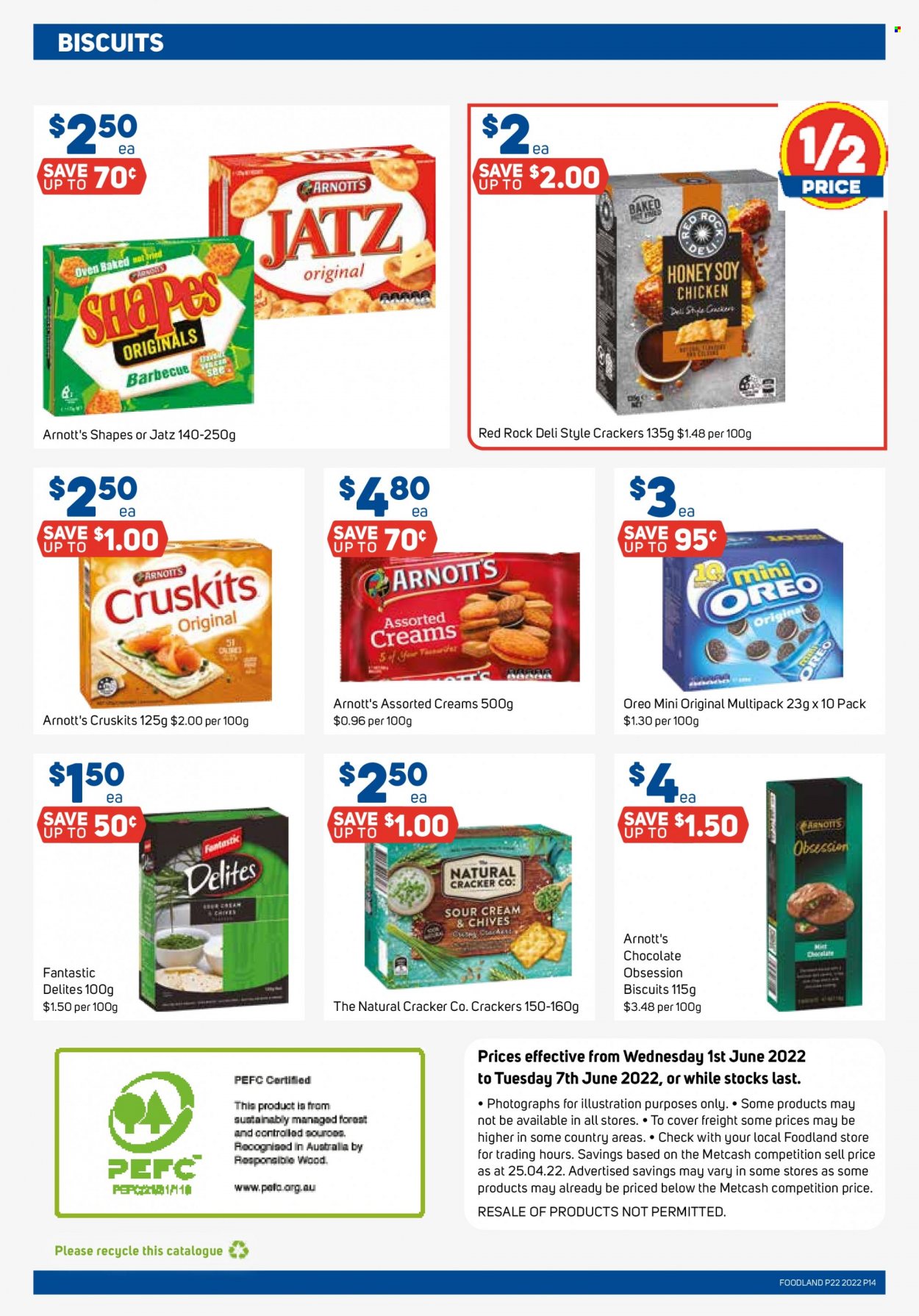 Foodland catalogue - 1 Jun 2022 - 7 Jun 2022. Page 14