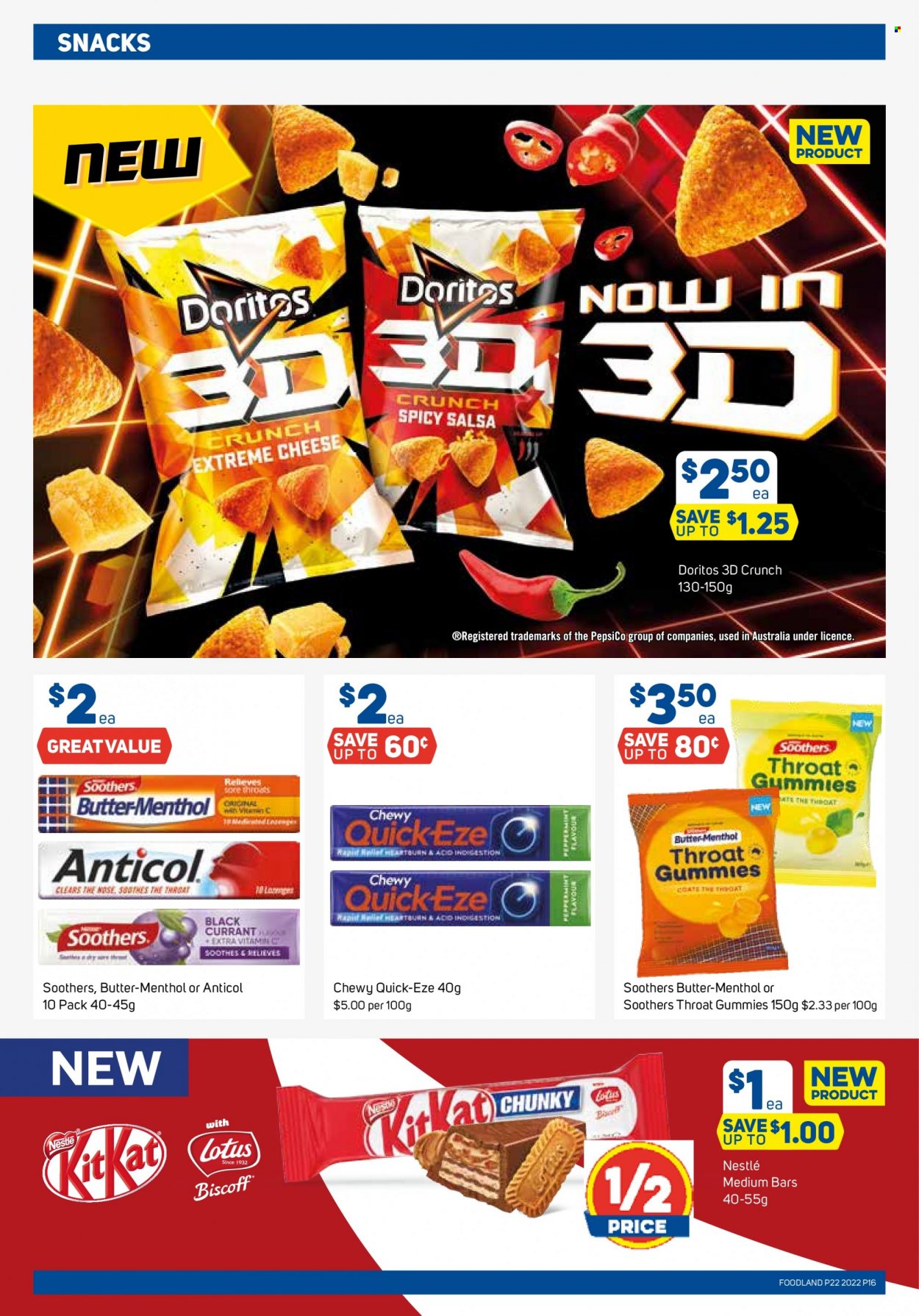 Foodland catalogue - 1 Jun 2022 - 7 Jun 2022. Page 16
