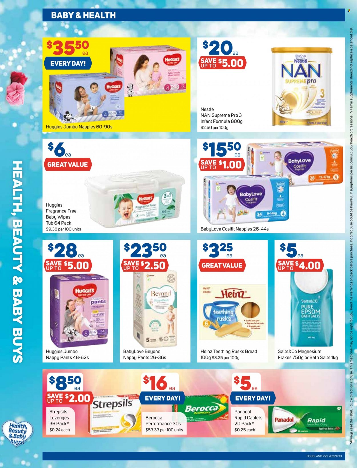 Foodland catalogue - 1 Jun 2022 - 7 Jun 2022. Page 30