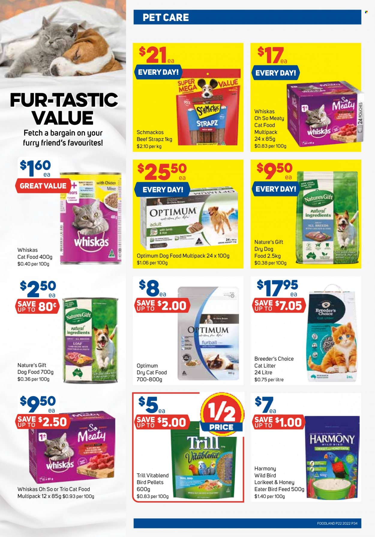 Foodland catalogue - 1 Jun 2022 - 7 Jun 2022. Page 34