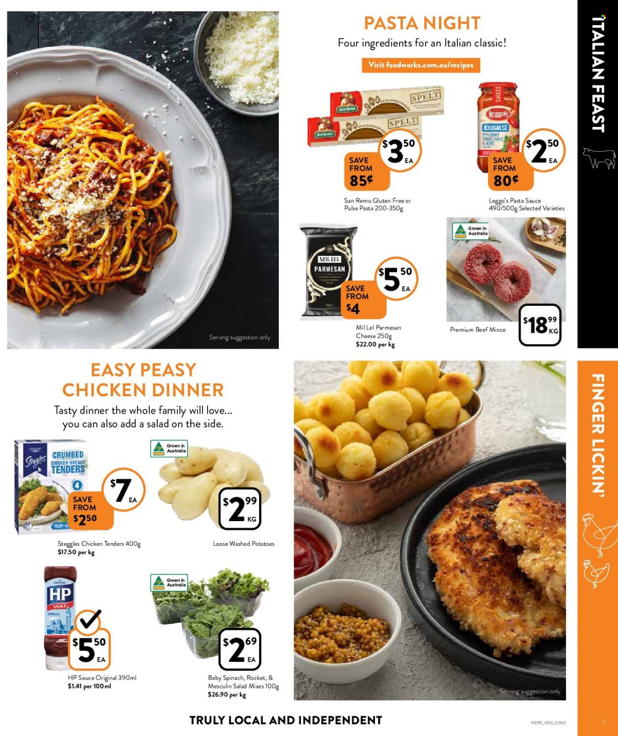 Foodworks catalogue - 1 Jun 2022 - 7 Jun 2022. Page 5