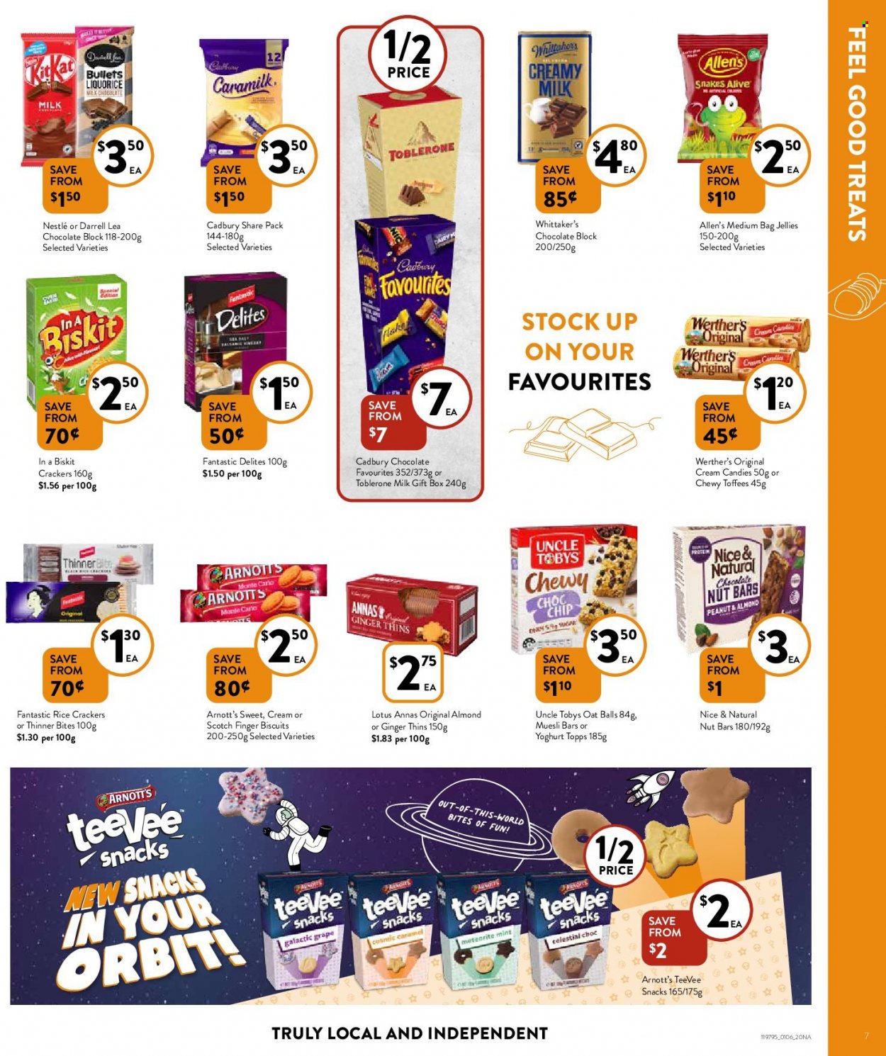 Foodworks catalogue - 1 Jun 2022 - 7 Jun 2022. Page 7