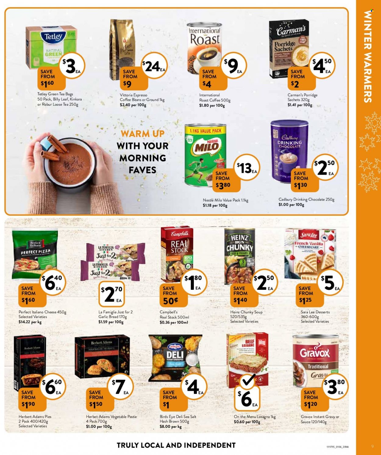 Foodworks catalogue - 1 Jun 2022 - 7 Jun 2022. Page 9