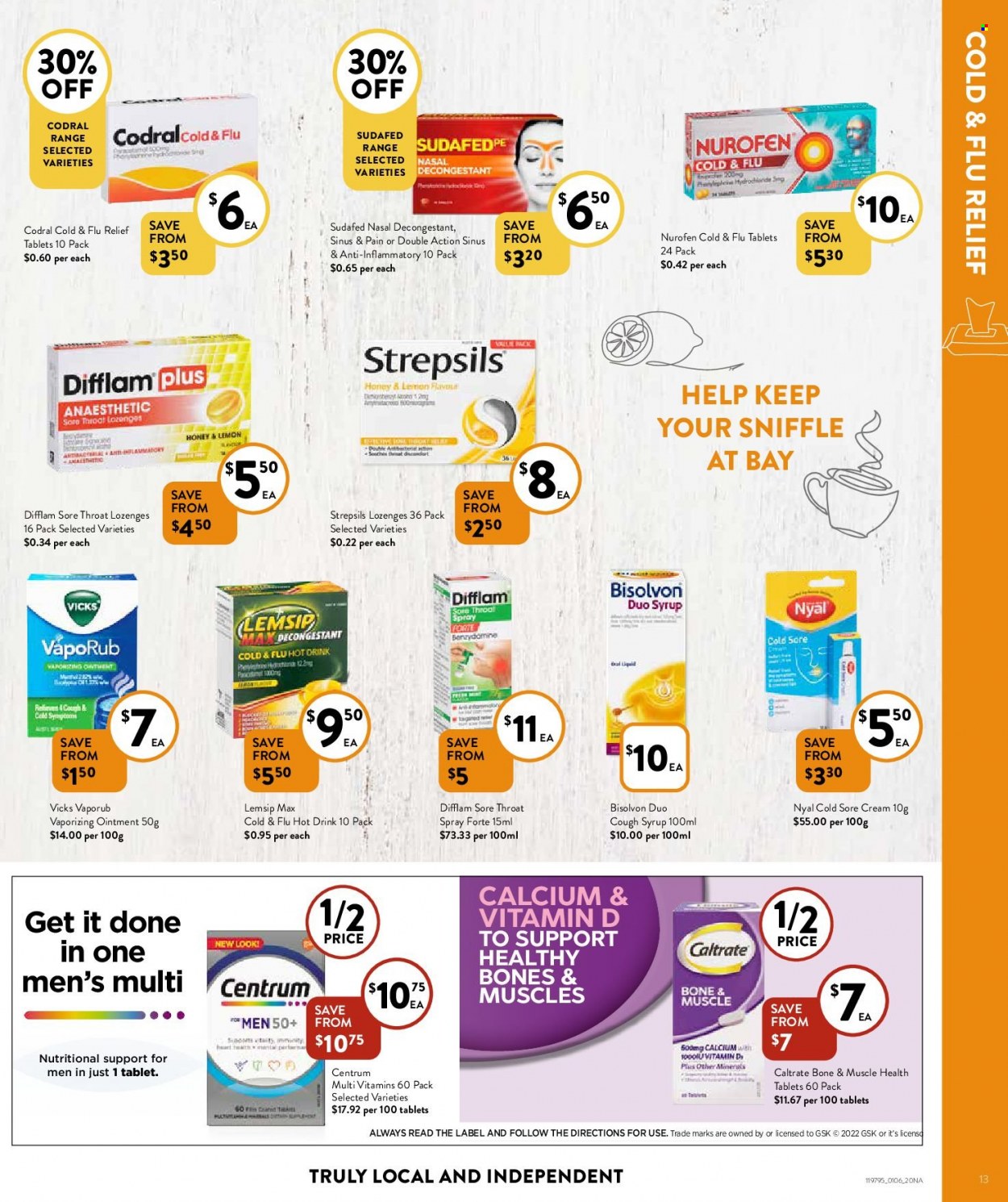 Foodworks catalogue - 1 Jun 2022 - 7 Jun 2022. Page 13